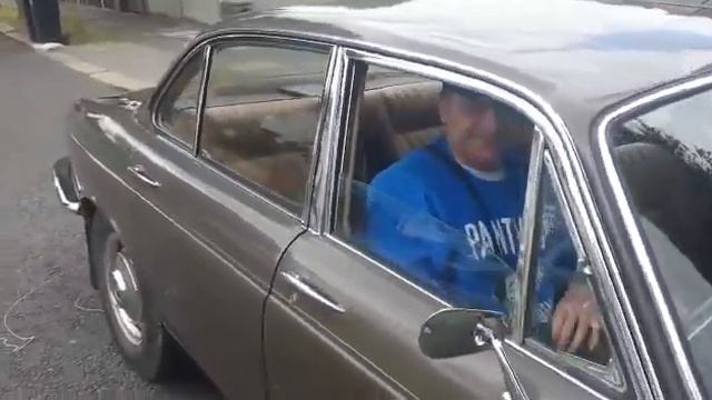 Daimler 2.8 manual 1970 смотреть онлайн