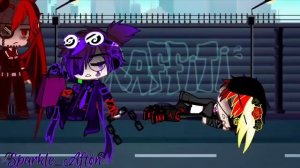 Happy Father's Day / Father's Day Special / FNaF / (Will & AftonKids) / (??? & Will) / Sparkle_Aftø