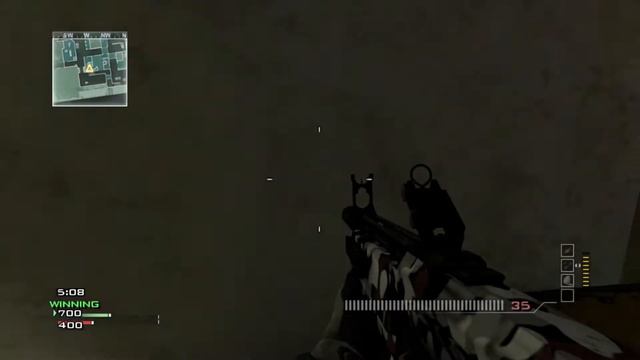 Call of Duty: Mdern Wrfare 3 - Wii #26 Que recuerdos aquellos xd смотреть онлайн