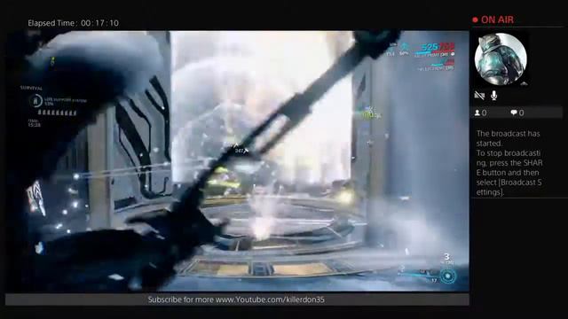 Warframe |ITzGrindTime Stream смотреть онлайн