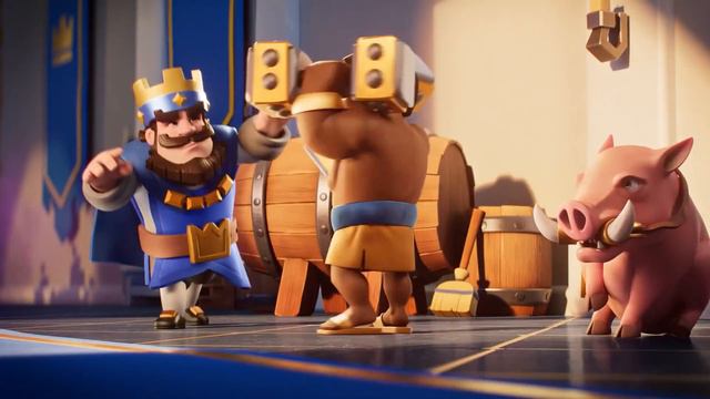 Разносим Clash Royale по Fuckтам: скучная, унылая и донатная смотреть онлайн
