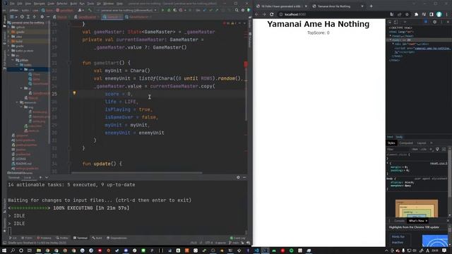 Jetpack Compose for Webを触ってみる [Kotlin] смотреть онлайн