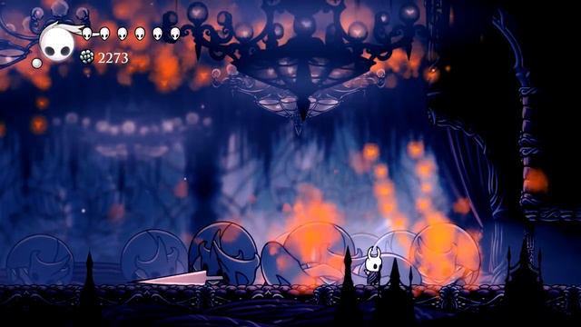 THE WATCHER :: Hollow Knight :: 17 смотреть онлайн