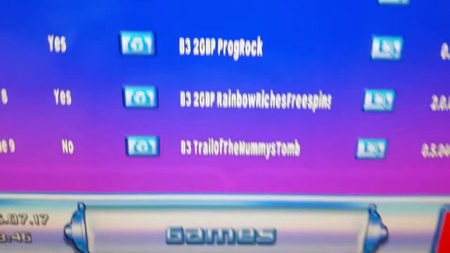 How to put games on the triple 7 смотреть онлайн