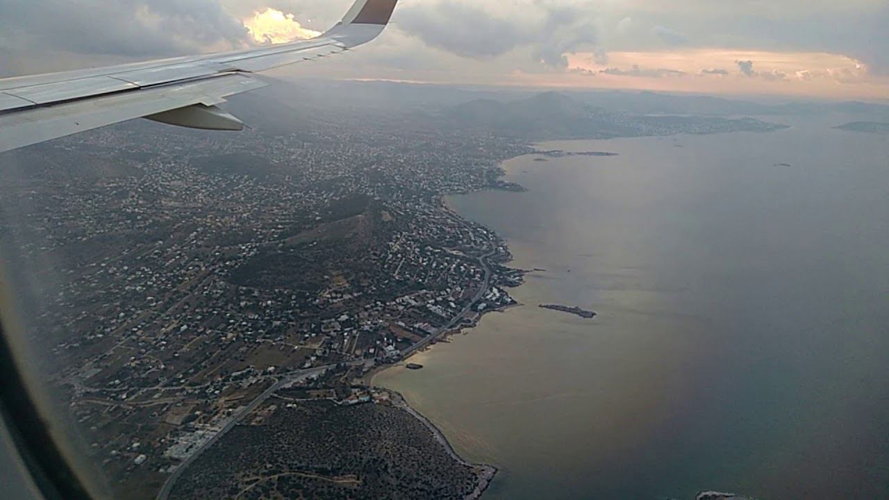 На подлете к Афинам смотреть онлайн