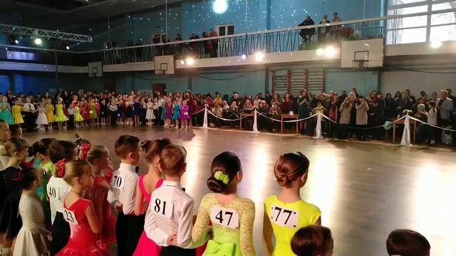 Танцы 2018 Северодонецк. смотреть онлайн