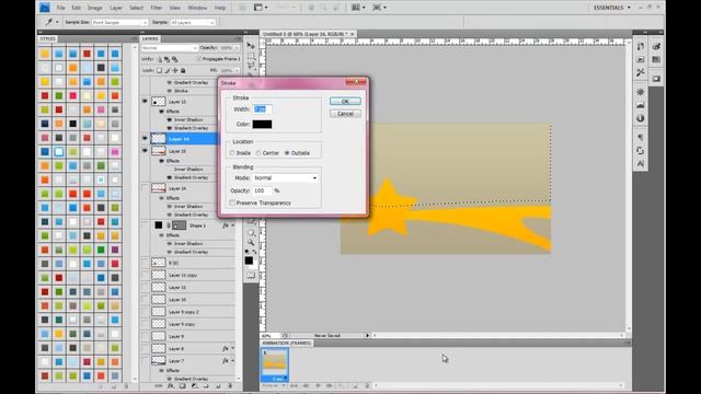 pen tool tuto photoshop 5 смотреть онлайн