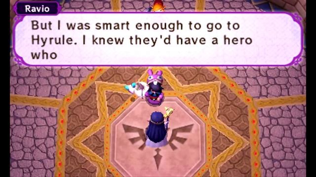 The Legend of Zelda : A Link between Worlds (Hero Mode) - Final Boss/Ending смотреть онлайн
