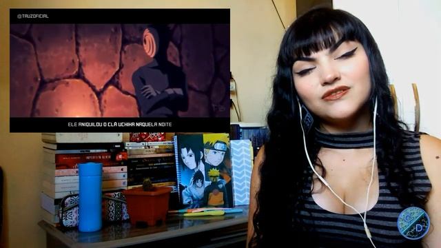 | REACT | Player Tauz - Itachi смотреть онлайн
