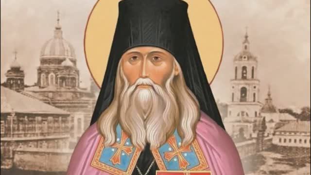 Святитель Феофа́н Затворник Вышенский | Житие смотреть онлайн