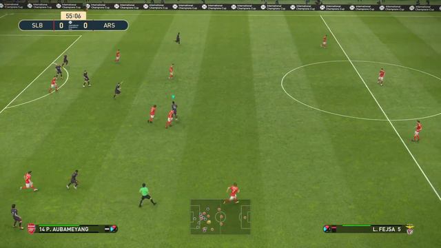 Прохождение PES 2019 [Карьера] #2 смотреть онлайн