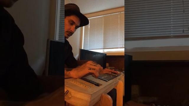 How to play lapsteel- Remington Ride смотреть онлайн