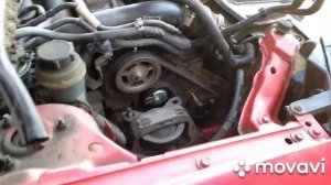 Замена ремня ГРМ форд Коннект 1.8 дизель