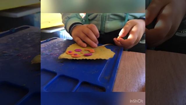 Арт-проект "Птица счастья" в МБДОУ №102 смотреть онлайн