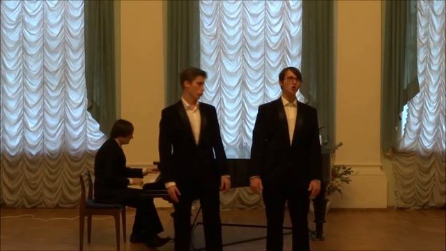 САВКА ДА ГРИШКА (БНП в обр. Б.М. Шляхтера) — 14 11 2013, МГДУ [AxTC] смотреть онлайн