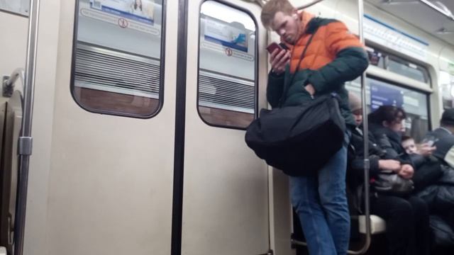 От Купчино до Петроградская линия 2 смотреть онлайн