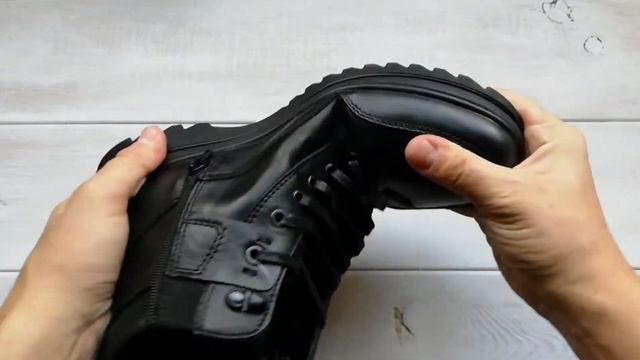 видеообзор ботинок S-TEP, Джони 17 85 3 смотреть онлайн