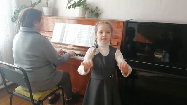 муз. и сл. Е. Зарицкой "Музыкант" исп. Волохо Аня. смотреть онлайн