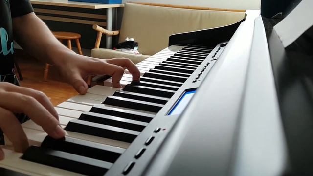 Stray Kids - Levanter (Short Piano Cover) смотреть онлайн