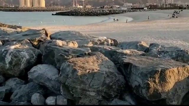 Al hisn beach? || dibba || sharjah смотреть онлайн