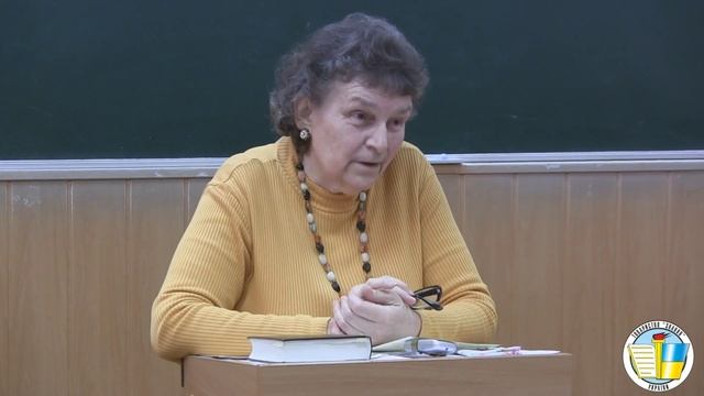 Лекція «Рідна мова і здоров’я» 19 лютого 2016 р. смотреть онлайн