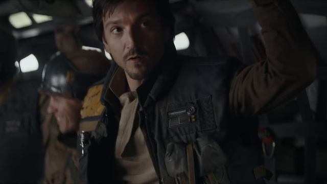Rogue One: A Star Wars Story "Hope" TV Spot смотреть онлайн
