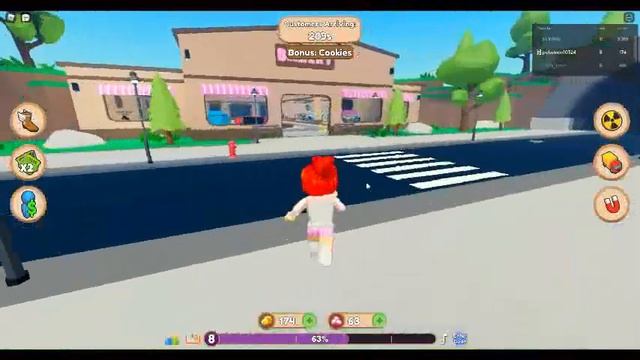 Bakery Simulator : I Got All The Cookie and Donuts Recipes Unlocked! смотреть онлайн
