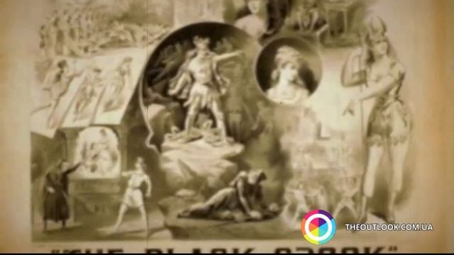 Мюзикл начинается с болота смотреть онлайн