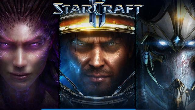 Let's Play Sc2 Keystone Episode 5 UED and Tassadar смотреть онлайн
