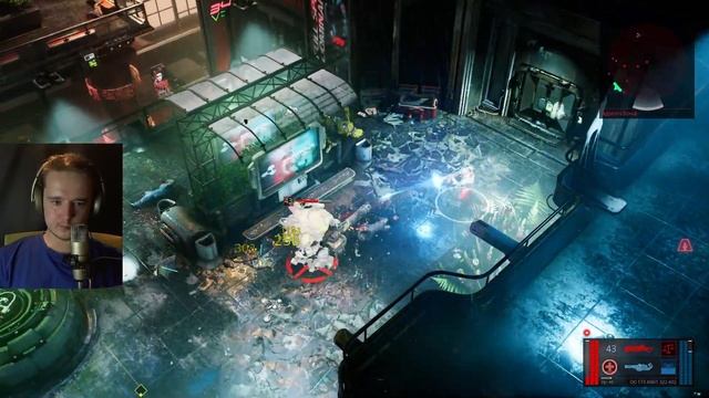 Прохождение The Ascent: Cyber Heist. Стрим 29.04.2023 смотреть онлайн