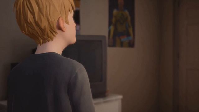 1 - lo-fi прохождение The Awesome Adventures of Captain Spirit смотреть онлайн