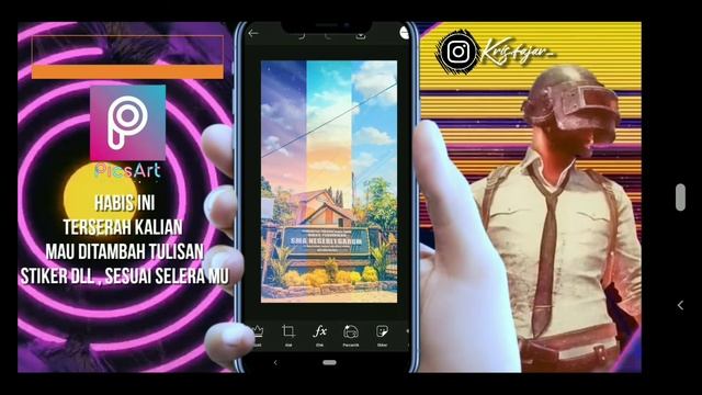aplikasi kekinian ! Picnic , Photoshop camera , Quickshot dan Picsart #Android #picnic #quickshot смотреть онлайн