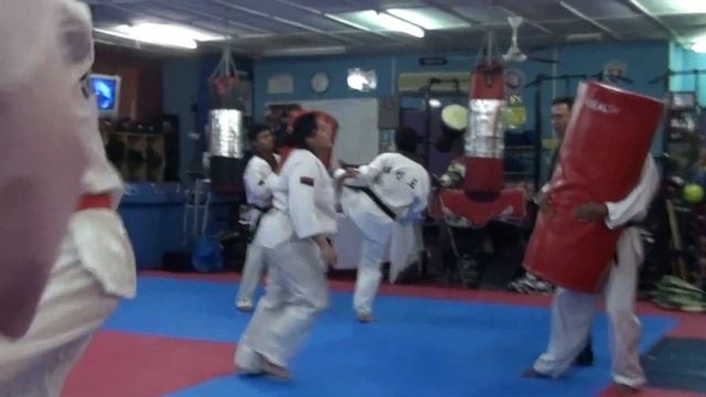 Taekwondo 24 смотреть онлайн