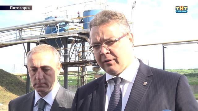 Новая технология обеззараживания воды (7 июня 2016) смотреть онлайн