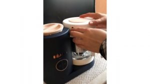 Пароварка BEABA BABYCOOK® NEO NIGHT-BLUE