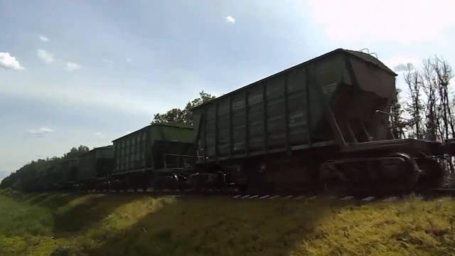 Тепловоз "М62" смотреть онлайн