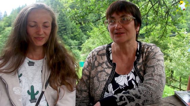 Практикум Натальи Кобзарь в Карпатах, отзыв Катерины г. Киев смотреть онлайн