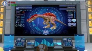 СКОРПИОС РЕКС в Jurassic World