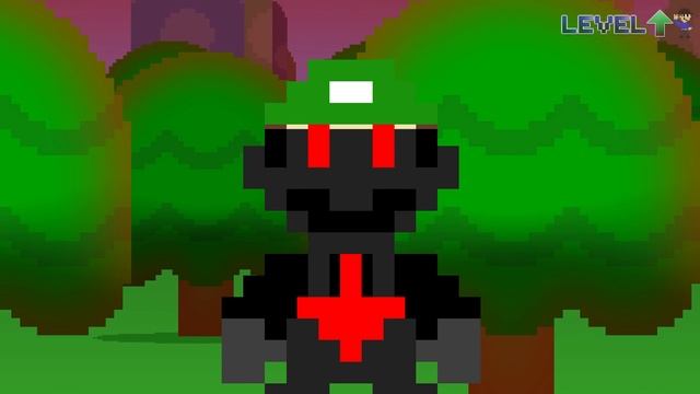 Luigi UP: Battle for the Mushroom Kingdom смотреть онлайн