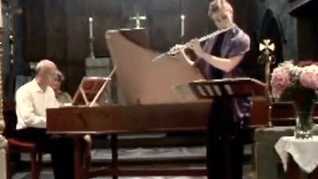 Handel Sonata For Flute F Major, F- Dur Sonate