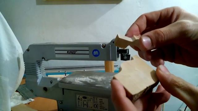 Электролобзик настольный KINZO смотреть онлайн