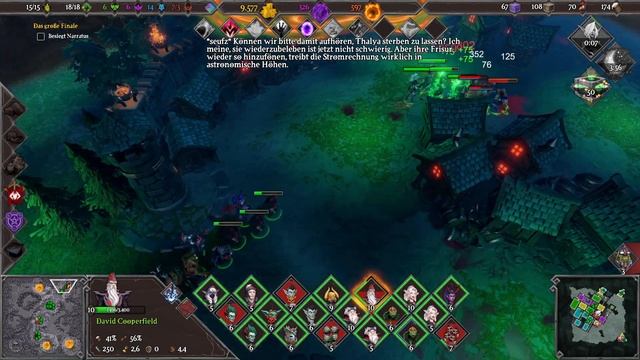 Dungeons 3 - Famous Last Words #147 - Wir sehen uns in Dungeons 4! (ENDE) [Let's Play Dungeons 3] смотреть онлайн
