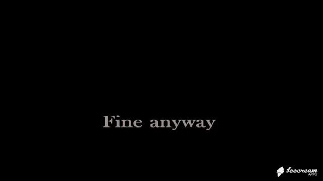 Roger Fakher   Fine Anyway