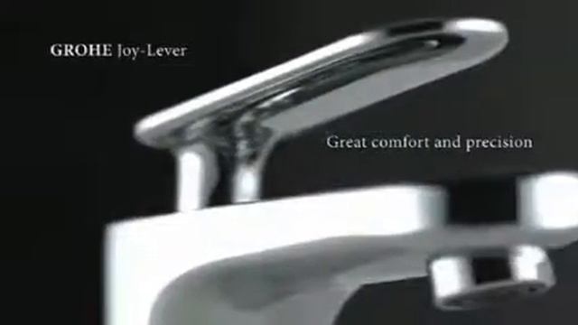 GROHE Veris Faucet thermostat lines Cosmopolitan Style Search by style Bathroom смотреть онлайн