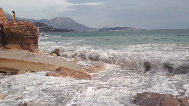 Sutomore/ Сутоморе Черногория весной Pplaža Sutomore Tonnel/ Super storm #tatiana_photomarinist смотреть онлайн