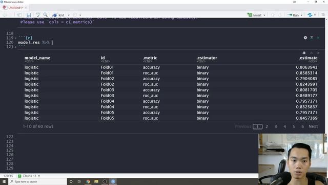TidyTuesday: Model Evaluation using TidyModels and TidyPosterior смотреть онлайн