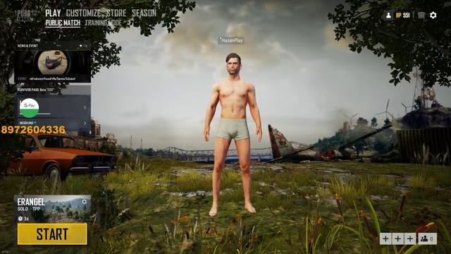 Pubg mobile live In Bengali|TEAM Game..| বাঙালি ছেলে GamePlay смотреть онлайн