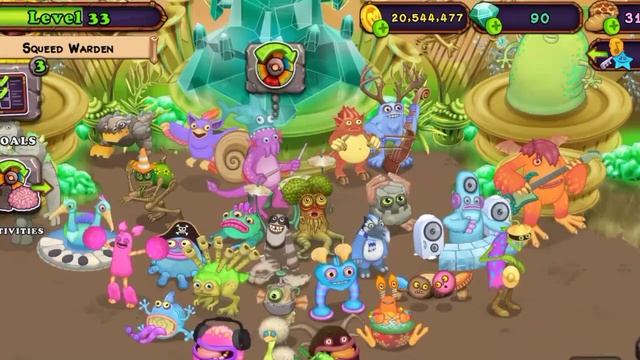 putting quads on gold island and getting more money смотреть онлайн
