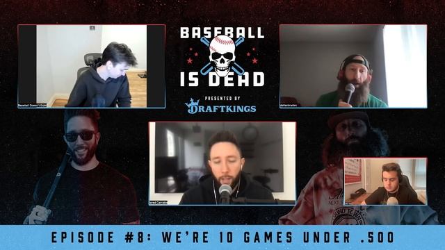 Jared Carrabis and Dallas Braden React To Trevor Bauer's Suspension || Baseball Is Dead Episode 8 смотреть онлайн