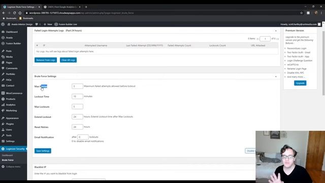 Loginizer Tutorial 2020 - How To Setup Loginizer Plugin For WordPress - Loginizer WordPress Plugin смотреть онлайн